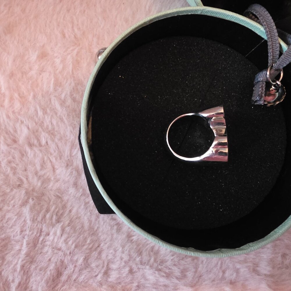 Bague , Ring - Picture 3 of 7